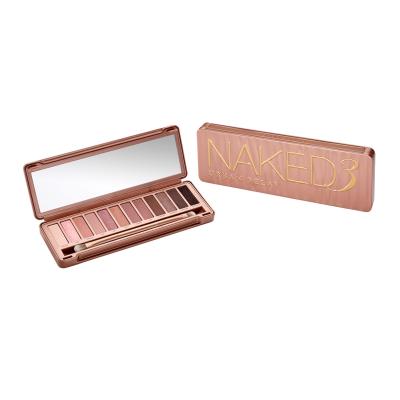 Urban Decay Naked3 Eyeshadow Palette Senčilo za oči za ženske 12 g