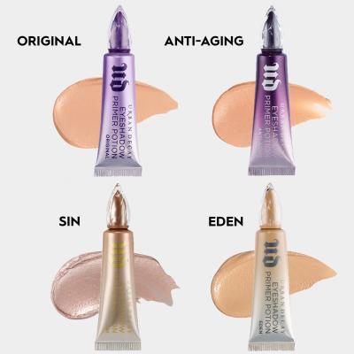 Urban Decay Eyeshadow Primer Potion Anti-Aging Podlaga za senčila za ženske 5 ml Odtenek Nude