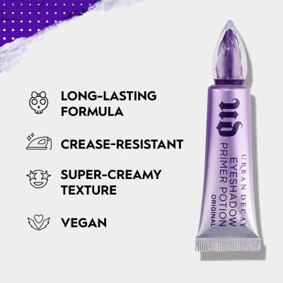 Urban Decay Eyeshadow Primer Potion Anti-Aging Podlaga za senčila za ženske 5 ml Odtenek Nude