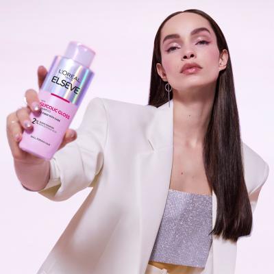 L&#039;Oréal Paris Elseve Glycolic Gloss Shampoo Šampon za ženske 200 ml