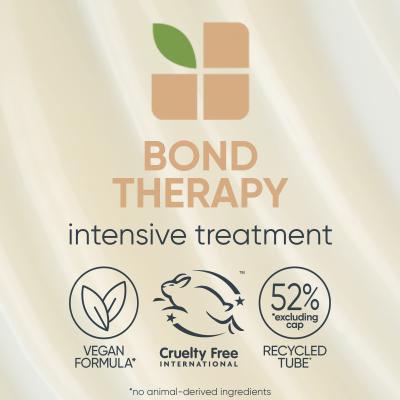 Biolage Bond Therapy Intensive Treatment Maska za lase za ženske 150 ml