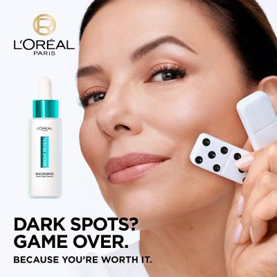 L&#039;Oréal Paris Bright Reveal Niacinamide Dark Spot Serum Serum za obraz 30 ml