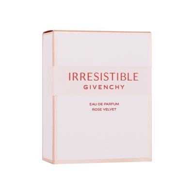 Givenchy Irresistible Rose Velvet Parfumska voda za ženske 50 ml