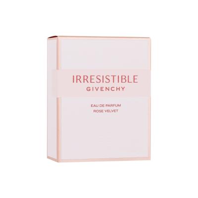 Givenchy Irresistible Rose Velvet Parfumska voda za ženske 35 ml