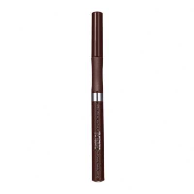 L&#039;Oréal Paris Infaillible Grip 24H Precision Felt Eyeliner Črtalo za oči za ženske 1 ml Odtenek 02 Brown