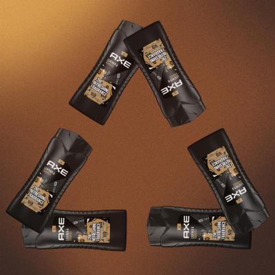 Axe Leather &amp; Cookies Gel za prhanje za moške 400 ml