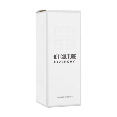 Givenchy Hot Couture Parfumska voda za ženske 100 ml poškodovana škatla