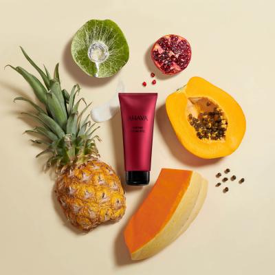 AHAVA Apple Of Sodom Enzyme Facial Peel Piling za ženske 100 ml