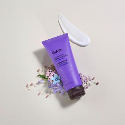 AHAVA Deadsea Water Mineral Hand Cream Spring Blossom Krema za roke za ženske 100 ml