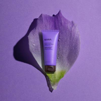 AHAVA Deadsea Water Mineral Hand Cream Spring Blossom Krema za roke za ženske 100 ml