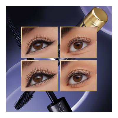 Max Factor Masterpiece 2 In 1 Lash Wow Maskara za ženske 7 ml Odtenek Midnight Black