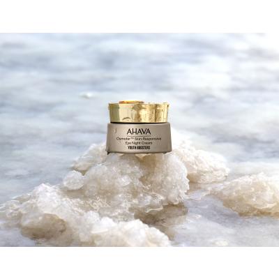 AHAVA Youth Boosters Osmoter Skin-Responsive Eye Night Cream Krema za okoli oči za ženske 15 ml