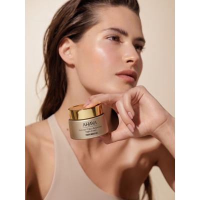 AHAVA Youth Boosters Osmoter Skin-Responsive Night Cream Nočna krema za obraz za ženske 50 ml