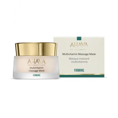 AHAVA Firming Multivitamin Massage Mask Maska za obraz za ženske 50 ml