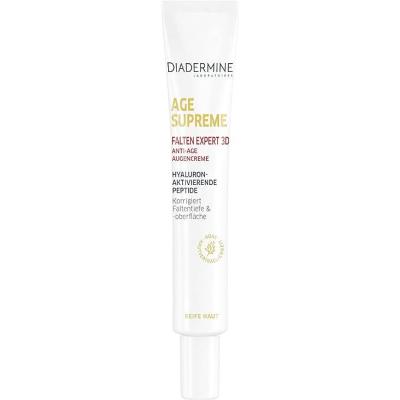 Diadermine Age Supreme Wrinkle Expert 3D Eye Cream Krema za okoli oči za ženske 15 ml