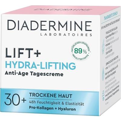 Diadermine Lift+ Hydra-Lifting Anti-Age Day Cream Dnevna krema za obraz za ženske 50 ml