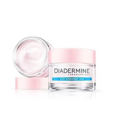 Diadermine Lift+ Hydra-Lifting Anti-Age Day Cream Dnevna krema za obraz za ženske 50 ml