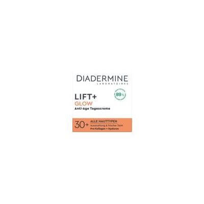 Diadermine Lift+ Glow Anti-Age Day Cream Dnevna krema za obraz za ženske 50 ml