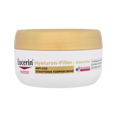 Eucerin Hyaluron-Filler + Elasticity Anti-Age Body Cream Krema za telo za ženske 200 ml