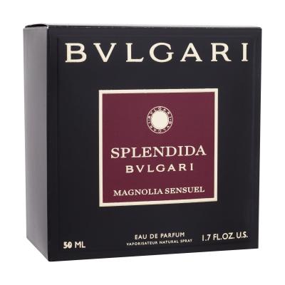 Bvlgari Splendida Magnolia Sensuel Parfumska voda za ženske 50 ml