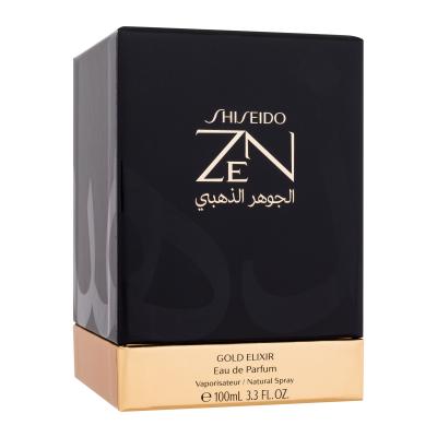 Shiseido Zen Gold Elixir Parfumska voda za ženske 100 ml