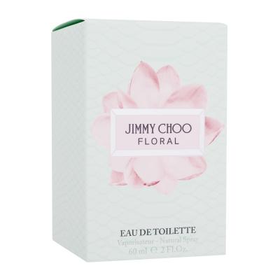 Jimmy Choo Jimmy Choo Floral Toaletna voda za ženske 60 ml