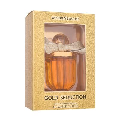 Women´Secret Gold Seduction Parfumska voda za ženske 100 ml