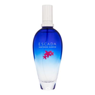 ESCADA Santorini Sunrise Toaletna voda za ženske 100 ml poškodovana škatla