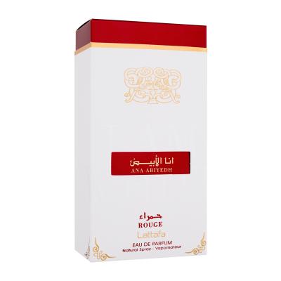 Lattafa Ana Abiyedh Rouge Parfumska voda 60 ml