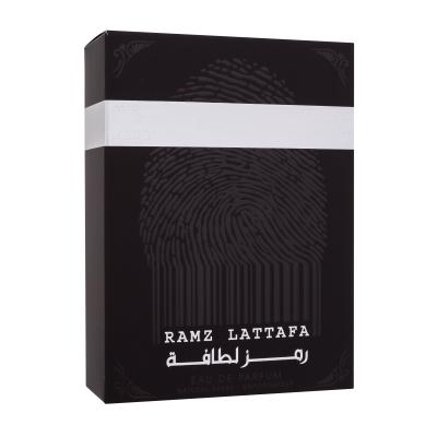 Lattafa Ramz Lattafa Silver Parfumska voda 100 ml