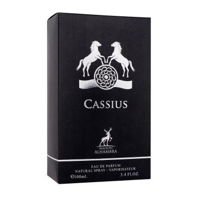 Maison Alhambra Cassius Parfumska voda za moške 100 ml