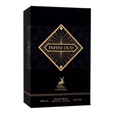 Maison Alhambra Infini Oud Parfumska voda 100 ml