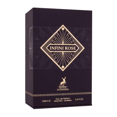 Maison Alhambra Infini Rose Parfumska voda 100 ml