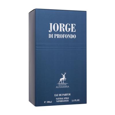 Maison Alhambra Jorge Di Profondo Parfumska voda za moške 100 ml