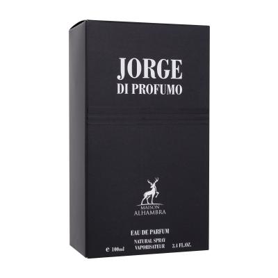 Maison Alhambra Jorge Di Profumo Parfumska voda za moške 100 ml