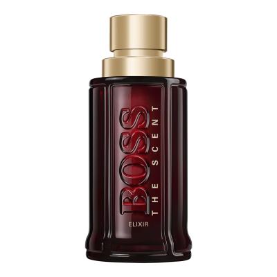 HUGO BOSS Boss The Scent Elixir Parfum za moške 50 ml