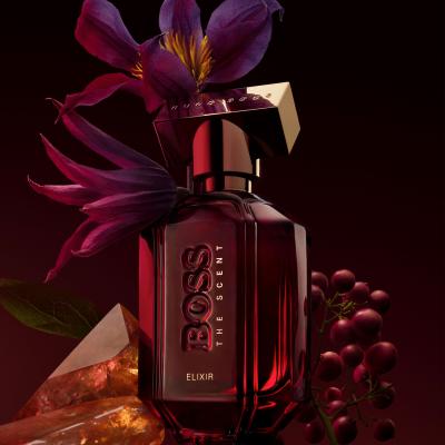HUGO BOSS Boss The Scent Elixir Parfum za ženske 50 ml