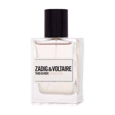 Zadig &amp; Voltaire This is Her! Undressed Parfumska voda za ženske 30 ml