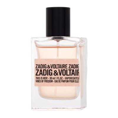 Zadig &amp; Voltaire This is Her! Vibes of Freedom Parfumska voda za ženske 30 ml