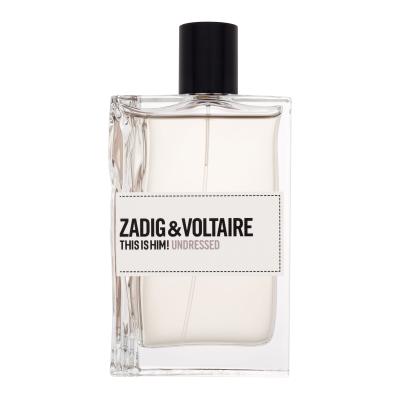 Zadig &amp; Voltaire This is Him! Undressed Toaletna voda za moške 100 ml