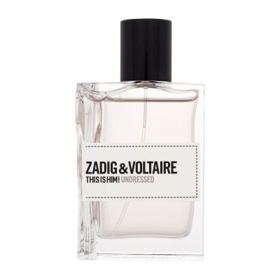 Zadig &amp; Voltaire This is Him! Undressed Toaletna voda za moške 50 ml