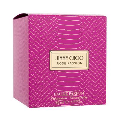 Jimmy Choo Rose Passion Parfumska voda za ženske 60 ml