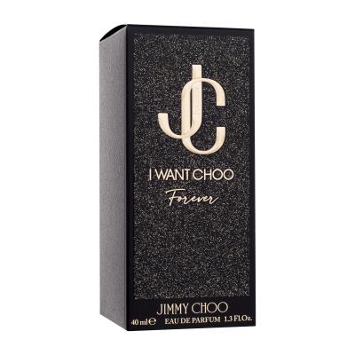 Jimmy Choo I Want Choo Forever Parfumska voda za ženske 40 ml