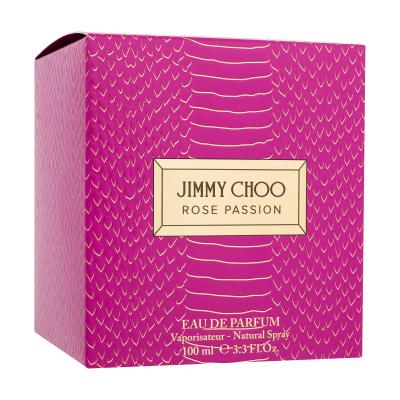 Jimmy Choo Rose Passion Parfumska voda za ženske 100 ml