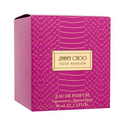 Jimmy Choo Rose Passion Parfumska voda za ženske 40 ml