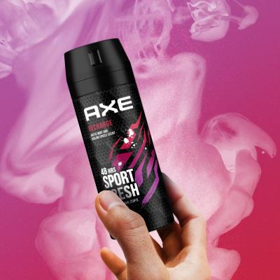 Axe Recharge Arctic Mint &amp; Cool Spices Deodorant za moške 150 ml