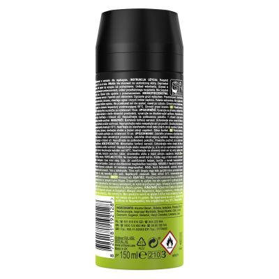 Axe Epic Fresh Grapefruit &amp; Tropical Pineapple Deodorant za moške 150 ml