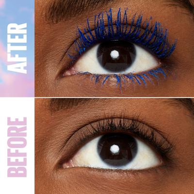 Maybelline Lash Sensational Sky High Maskara za ženske 7,2 ml Odtenek Blue Mist