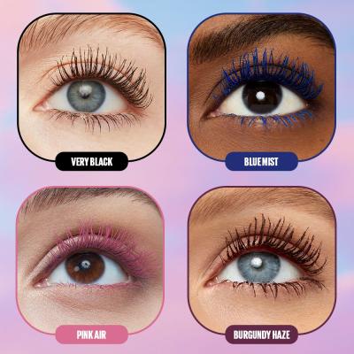 Maybelline Lash Sensational Sky High Maskara za ženske 7,2 ml Odtenek Blue Mist