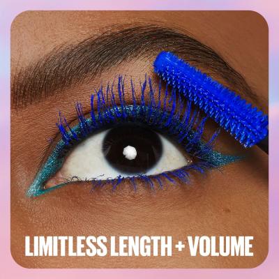 Maybelline Lash Sensational Sky High Maskara za ženske 7,2 ml Odtenek Blue Mist